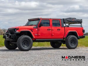 Jeep Gladiator JT - Bed Rack - Aluminum - Half Height